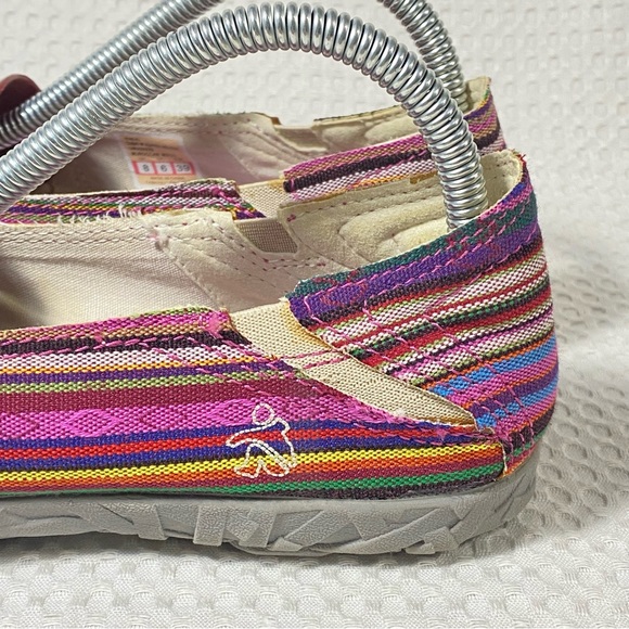 Cushe Slipper Moroccan Multi Hellyer Slip On Comfort Shoes Flats; Women’s Size 8 - Picture 7 of 15